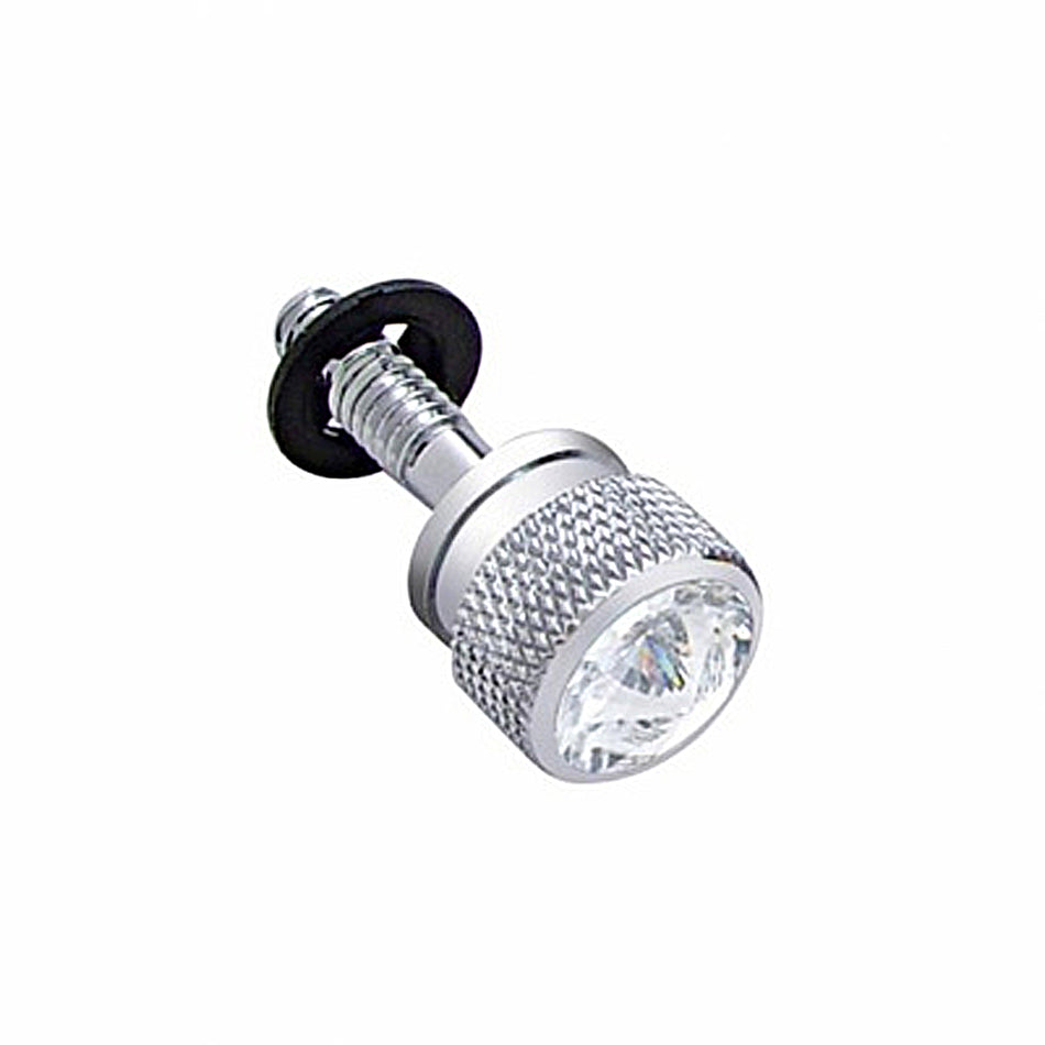 United Pacific - Dash Screw With Color Crystal For Peterbilt (2001-2005) - Various Colors