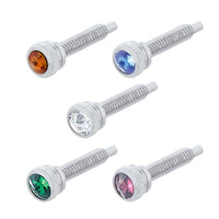 United Pacific - Short Dash Screw For Navistar International (Various Colors)