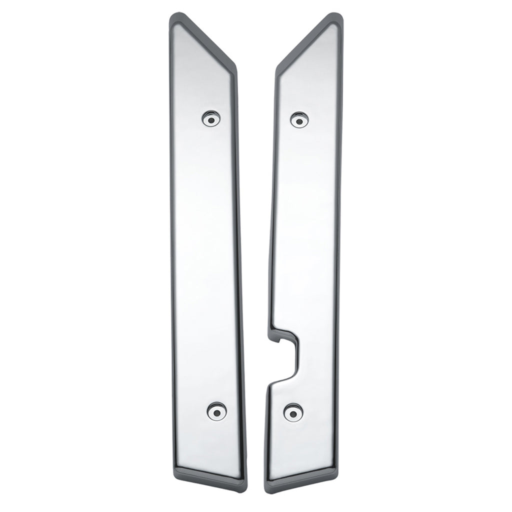 Side Window Post Covers For Freightliner FL Classic (1990-2010) & FLD (1989-2009) (Pair)