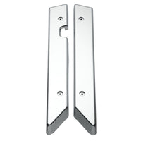 Side Window Post Covers For Freightliner FL Classic (1990-2010) & FLD (1989-2009) (Pair)