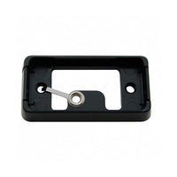 United Pacific - Rectangular Light Kit (Clearance/Marker) With Black or Chrome Bracket - Red Lens