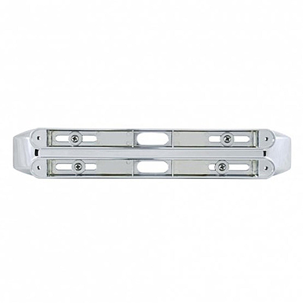 United Pacific - Dual 9" LED Light Bar Housing