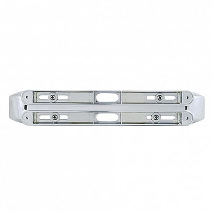 United Pacific - Dual 9" LED Light Bar Housing