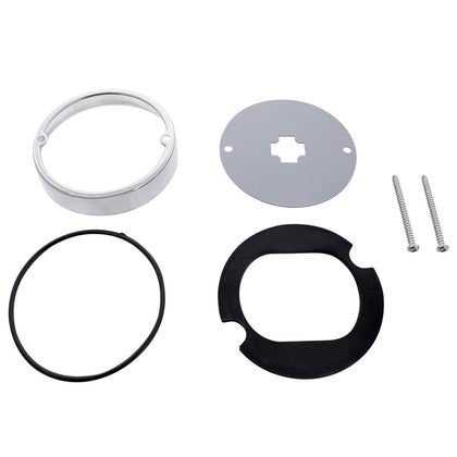 United Pacific - Glass Cab Light Conversion Kit (Twist In)