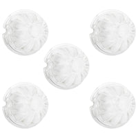 United Pacific - Watermelon Glass Marker Light Lens - Clear or Dark Amber (5 Pcs)