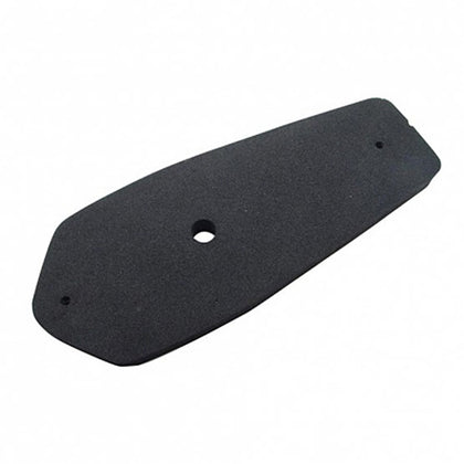 United Pacific - Black Foam Gasket For Rectangular Cab Light