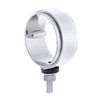 United Pacific - Chrome Die Cast 3" Single or Double Face Light Housing Only for LED