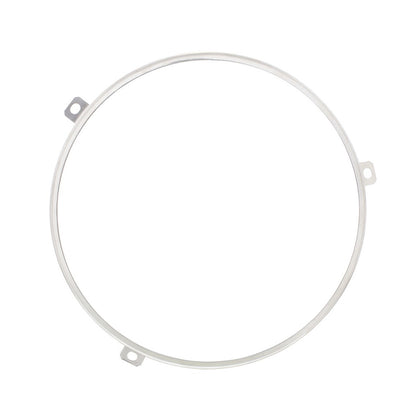 United Pacific - Stainless Steel 7" Headlight Retaining Ring