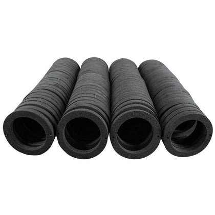 United Pacific - 9mm Black Foam Gasket - Thicker (100 Pcs)