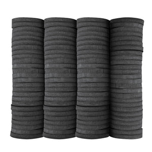 United Pacific - 9mm Black Foam Gasket - Thicker (100 Pcs)