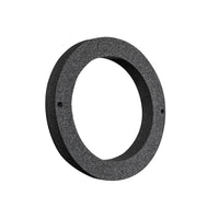 United Pacific - 9mm Black Foam Gasket - Thicker (100 Pcs)
