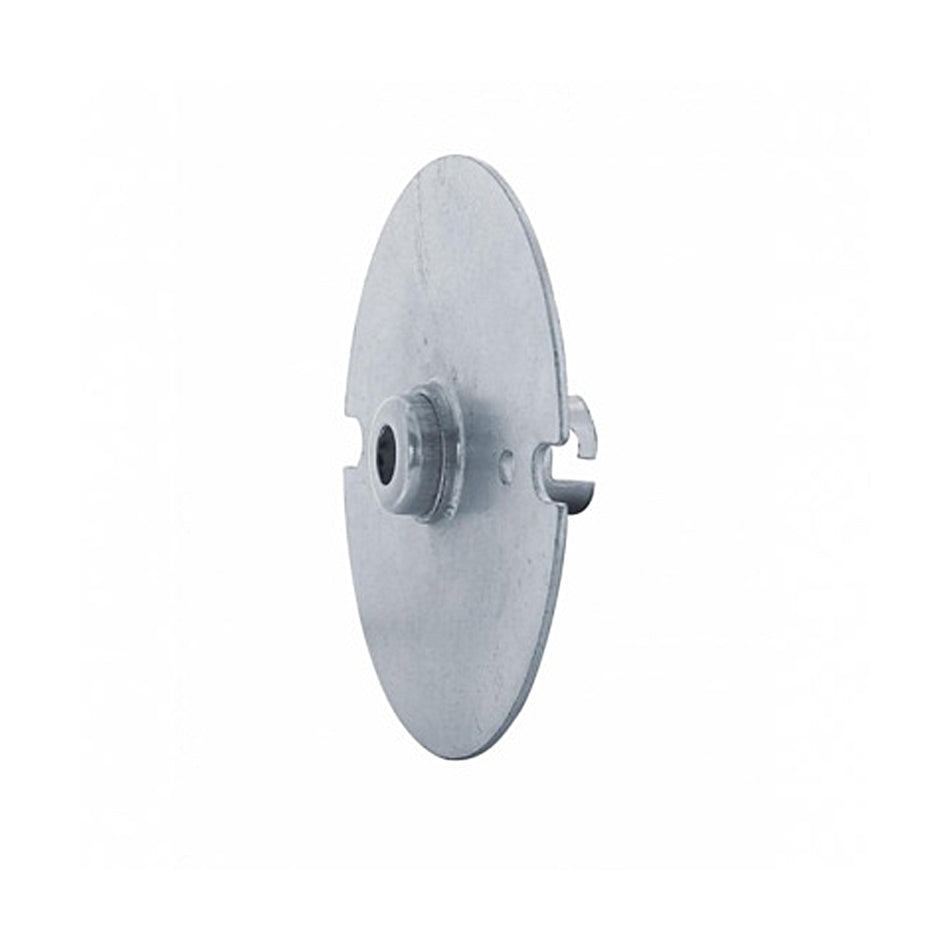 United Pacific - Cab Light Bulb Holder Socket/Plate (1 or 2 Filaments)