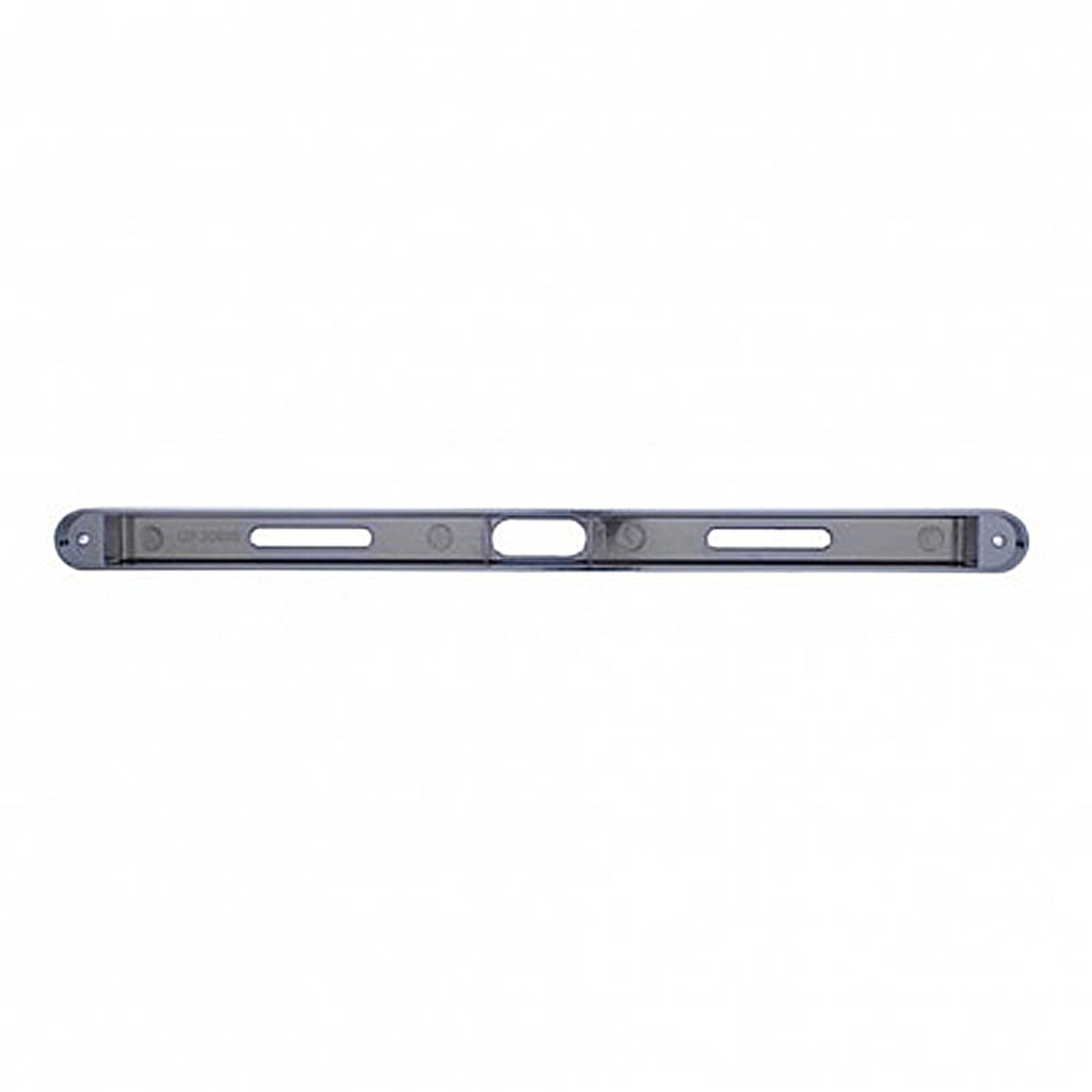 United Pacific - 12" LED License Frame Light Bar Housing