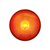 United Pacific - 2-1/2" Round Light Kit (Clearance/Marker) - Amber or Red Lens