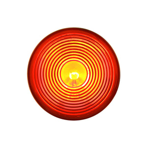United Pacific - 2-1/2" Round Light Kit (Clearance/Marker) - Amber or Red Lens