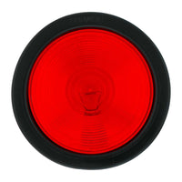 United Pacific - 4" Round Light Kit (Stop, Turn & Tail) - Red Lens