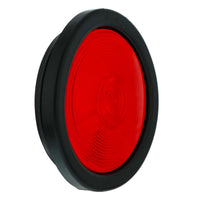 United Pacific - 4" Round Light Kit (Stop, Turn & Tail) - Red Lens