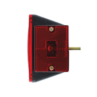 United Pacific - Under 80" Wide Combination Trailer Light With or Without License Light (50 Pcs)