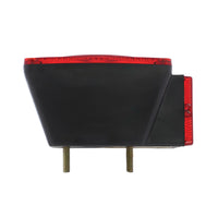 United Pacific - Under 80" Wide Combination Trailer Light With or Without License Light (50 Pcs)