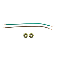 United Pacific - Under 80" Wide Combination Trailer Light With or Without License Light (50 Pcs)