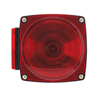 United Pacific - Under 80" Wide Combination Trailer Light With or Without License Light (50 Pcs)