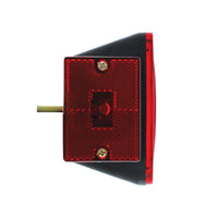 United Pacific - Under 80" Wide Combination Trailer Light With or Without License Light (50 Pcs)