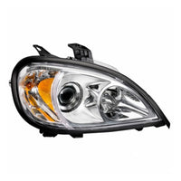 Projection Headlight Assembly For 2001-2020 Freightliner Columbia (Driver or Passenger Side)