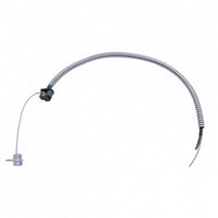 United Pacific - GUIDE Headlight Wiring Kit With 1156 Socket