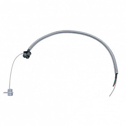 United Pacific - GUIDE Headlight Wiring Kit With 1156 Socket