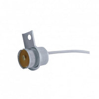 United Pacific - GUIDE Headlight Wiring Kit With 1156 Socket