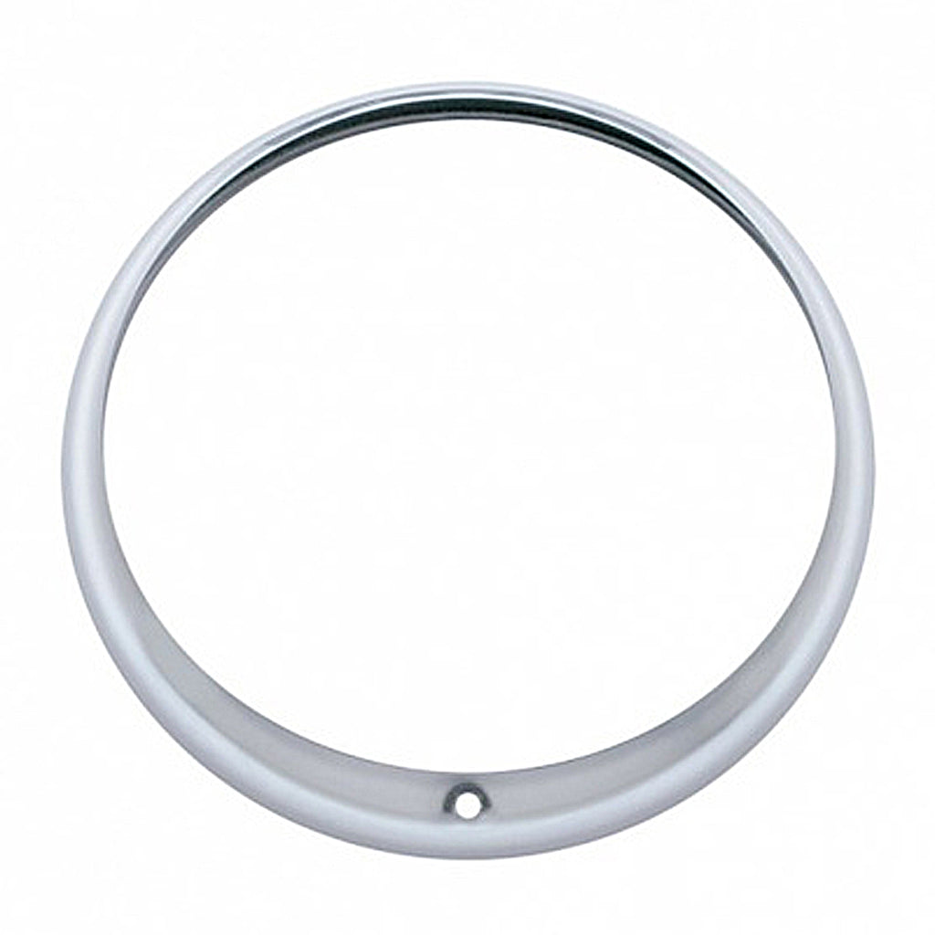 United Pacific - Chrome Guide 682-C Headlight Bezel