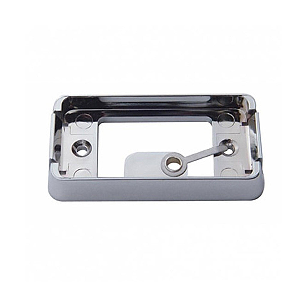 United Pacific - Chrome or Black Mounting Bracket