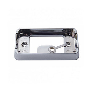 United Pacific - Chrome or Black Mounting Bracket