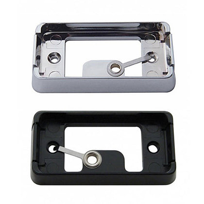 United Pacific - Chrome or Black Mounting Bracket