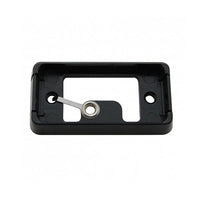 United Pacific - Chrome or Black Mounting Bracket