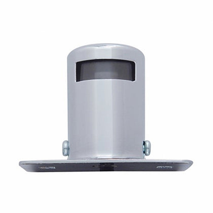 Incandescent License Light With Chrome Plated Steel Housing & Mounting Bracket