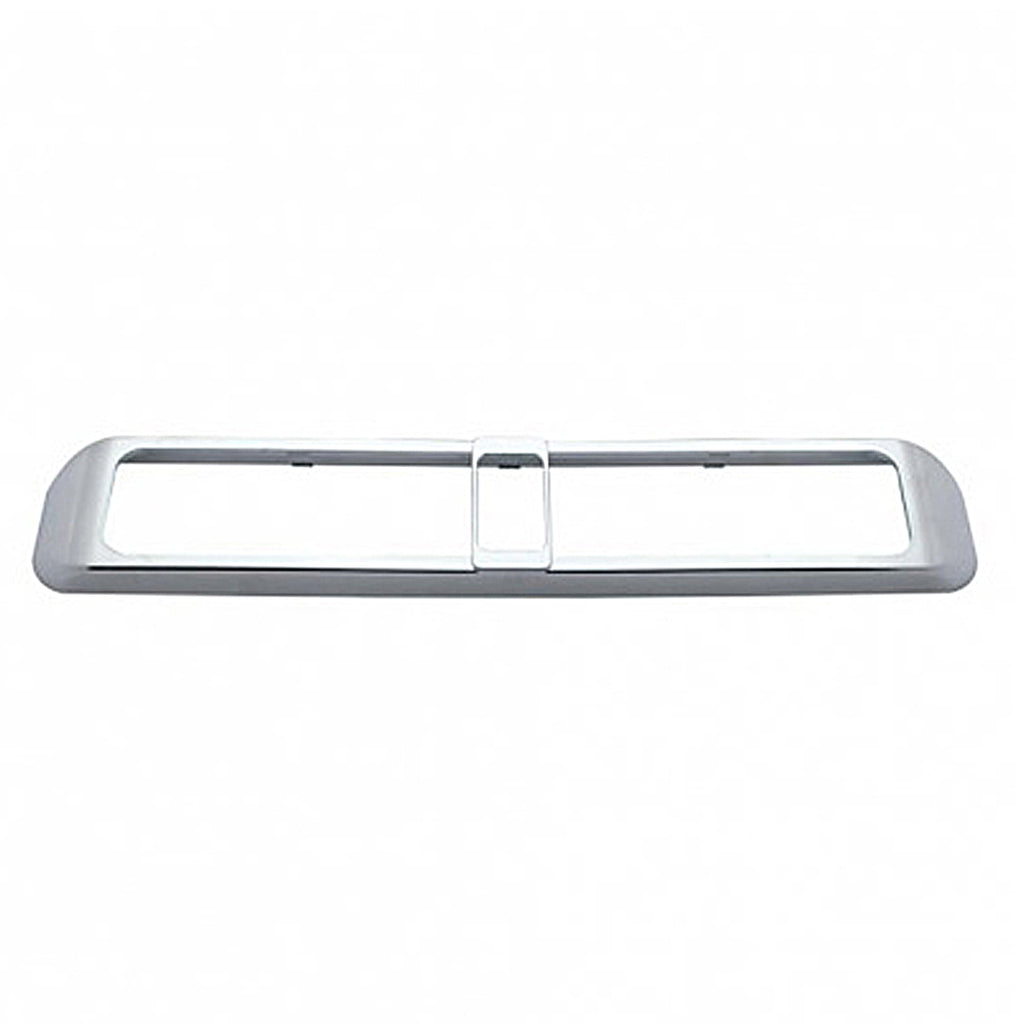United Pacific - Chrome Rectangular Light Bezel