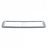 United Pacific - Chrome Rectangular Light Bezel
