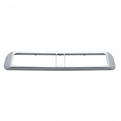 United Pacific - Chrome Rectangular Light Bezel