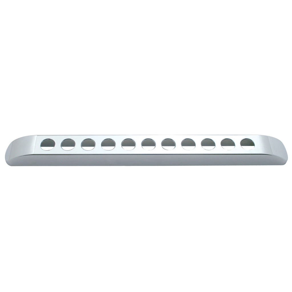 United Pacific - 17" LED Light Bar Bezel Only