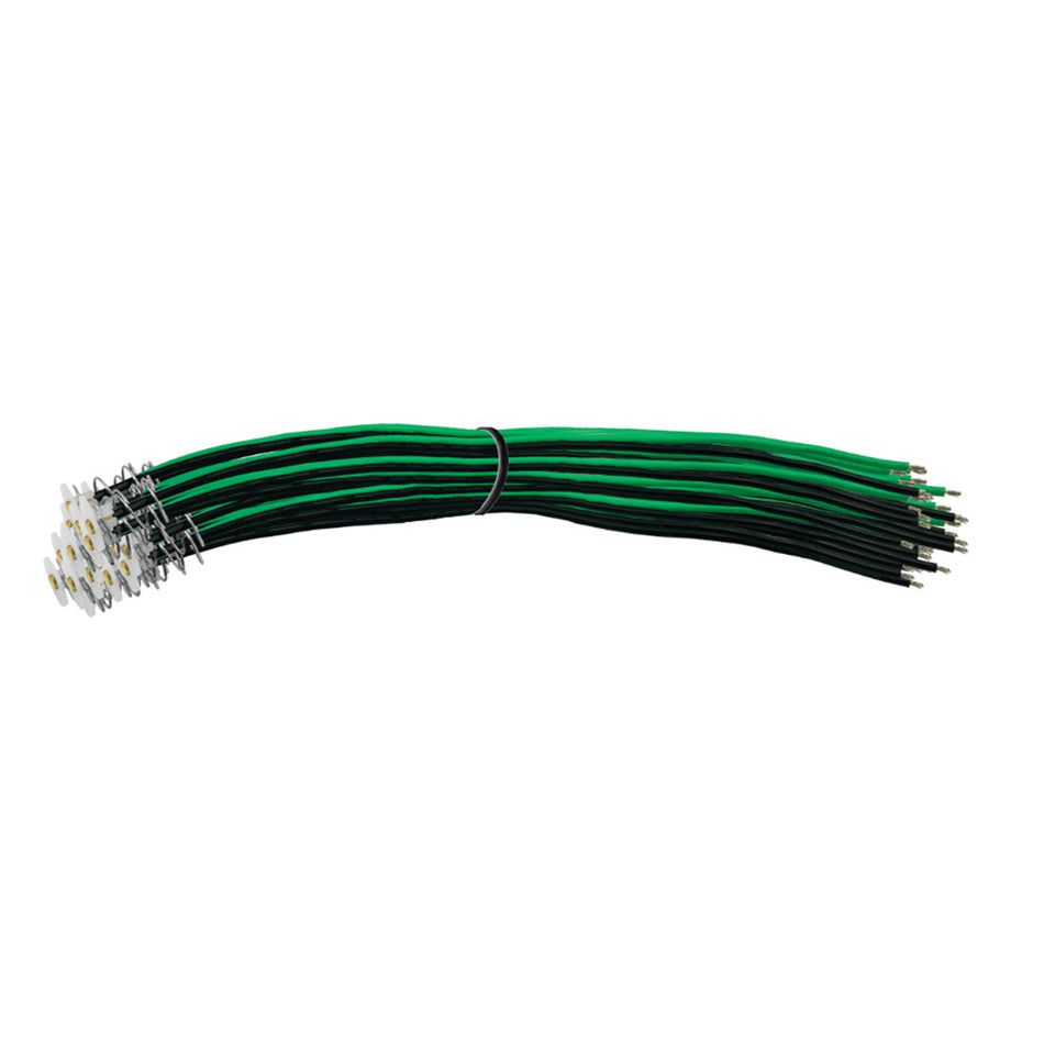 United Pacific - Double Contact 1157 Pigtail (individual or 50 Pack)