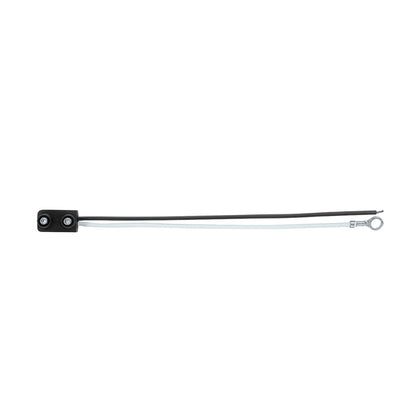 United Pacific - 2 Wire Pigtail With 2 Prong Plug - 6" Lead (Individual or 50 Pack)