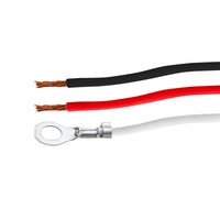 3 Wire Pigtail With 3 Prong Ri