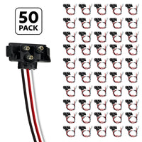 3 Wire Pigtail With 3 Prong Ri