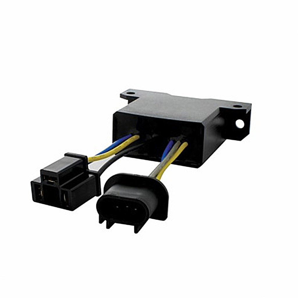 United Pacific - LED Headlight PWM Anti-Flicker Module & Adapter