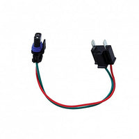 United Pacific - 9005 to H4 Headlight Adapter 9005 High Beam