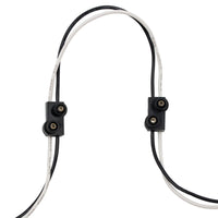 United Pacific - 2 Prong Plug Wiring Harness With 4, 5  or 6 Plugs & 7" Lead