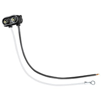 United Pacific - 2 Prong Light (Clearance/Marker) Plug (Individual or 20 Pack)