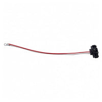 United Pacific - Rectangular Turn Signal Light Kit (Amber Lens)