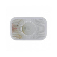 United Pacific - Rectangular Back-Up Light Kit